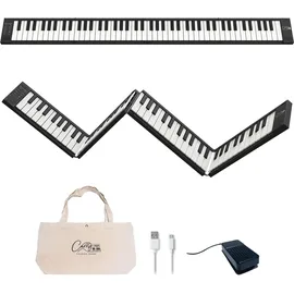 Carry-On FP-88 Touch 88 Tasten berührungsempfindlich Schwarz