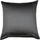 JANINE Kissenbezug Colors Mako Satin 50 x 50 cm Grau