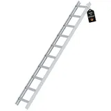 Proregal Dachleiter Alu 10 Sprossen