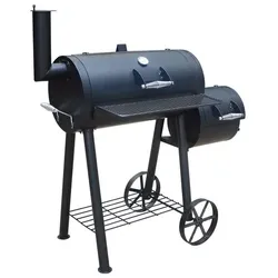 Holzkohlegrill Edmondton