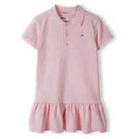 Minoti Polokleid für Mädchen (12m-14y) | Klassische Knopfleiste und