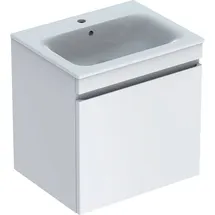 Geberit Renova Plan 55x62,2x48cm, Kor/Fr. la mt/WT we/KeraTe