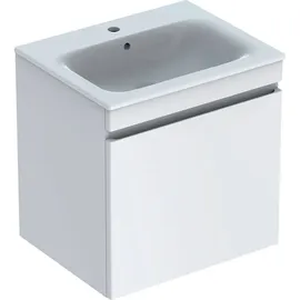 Geberit Renova Plan 55x62,2x48cm, Kor/Fr. la mt/WT we/KeraTe