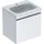 Geberit Renova Plan 55x62,2x48cm, Kor/Fr. la mt/WT we/KeraTe