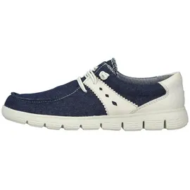 Rieker Schnürer Damen Blau 38