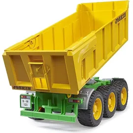 Bruder 02212 - Profi Joskin Wannenkippanhänger 1:16