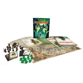 DEVIR Dragonbane Starterbox Rollenspiel