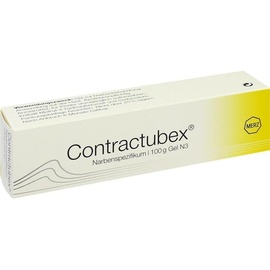 Merz Therapeutics GmbH Contractubex Gel