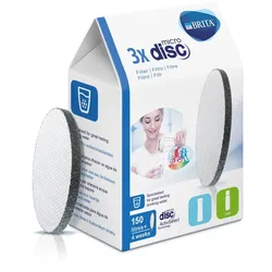 BRITA MicroDisc Filter Pack 3 St