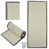 nanook shop nanook Kratzbaum XXL Wende Kratzmatte grau