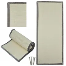 nanook shop nanook Kratzbaum XXL Wende Kratzmatte grau