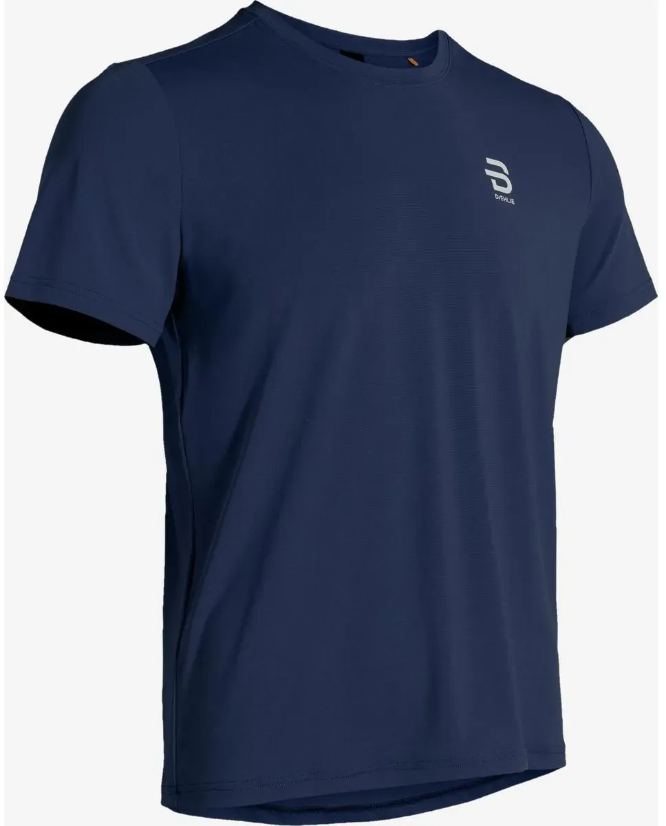 Daehlie T-shirt Tempo navy (25000) M