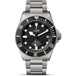 Tudor Taucheruhr Pelagos M25600TN-0001 - grau