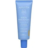 Apivita Aqua Beelicious Tinted Fluid LSF 30 40 ml
