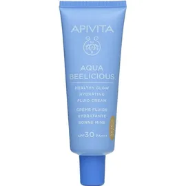 Apivita Aqua Beelicious Tinted Fluid LSF 30 40 ml