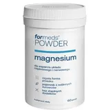 Formeds POWER Magnesium 60 Portionen Magnesium