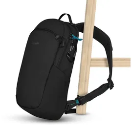 Pacsafe ECO 12 Umhängetasche Nylon Black
