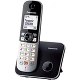 Panasonic PAN COLESS KX-TG6851JTB ITA BLK