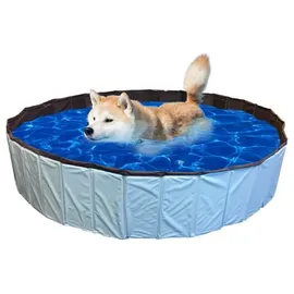 @Pet Hundepool Blau