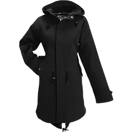 BMS Softshelljacke in schwarz | Gr.: 46