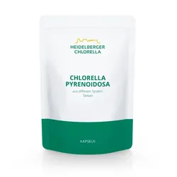 Heidelberger Chlorella Chlorella Pyrenoidosa Kapseln (360St)