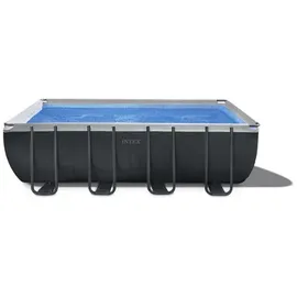 Intex Ultra XTR Frame Pool-Set rechteckig 549 x 274 x 132 cm inkl. Sandfilter