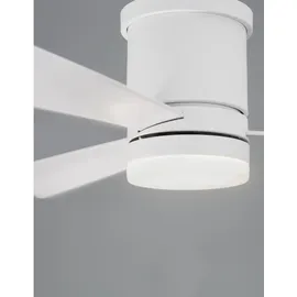 Nova Luce Silky 9953015 Deckenventilator Weiß