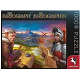 Pegasus Spiele Kartograph (76009G)