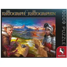 Pegasus Spiele Kartograph (76009G)