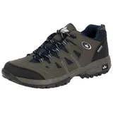 LICO STEPPE Low Unisex Erwachsene Trekking- & Wanderhalbschuhe, Marine/ Grau, 37