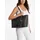 Michael Kors LG EW TZ TOTE Leather Black