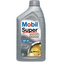 Mobil Super 3000 D1 154998 5W-30 1 l