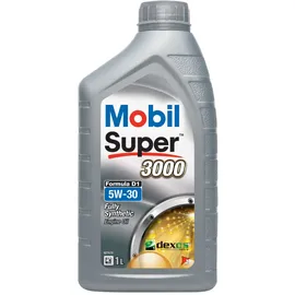 Mobil Super 3000 D1 154998 5W-30 1 l