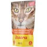 Josera Soup Huhn mit Karotte & Spinat 16 x 70 g