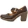 El Naturalista Damen N5433 Buche Plattform, braun, 42 EU