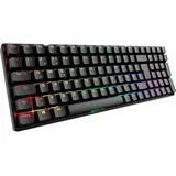 Sharkoon SKILLER SGK50 S2 Gateron Brown DE
