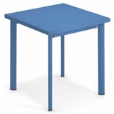 Emu Star Gartentisch Stahl 70x70 cm 16 - marineblau