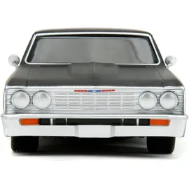 Jada Hollywood Rides RC Fast and Furious 1967 Chevy El Camino 1:16 320-6013