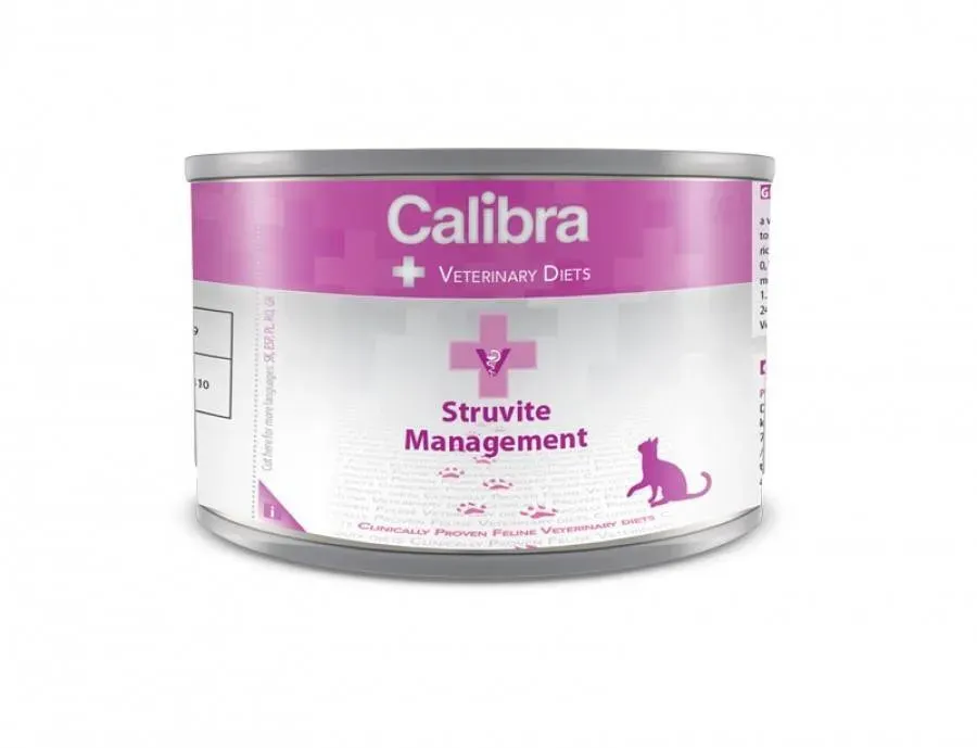 Calibra Veterinary Diets Cat Struvite 200g (Rabatt für Stammkunden 3%)