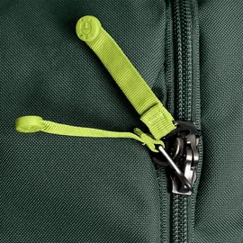 Pacsafe Go Carry-On 44L Rucksack (Größe 44L, gruen)