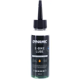 Dynamic E-Bike Lube 100ml Schwarz Modell 2024