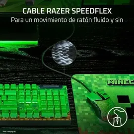 Razer Cobra Minecraft Edition