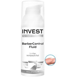 Invest MEN BarberControl Fluid Creme 50 ml Männer