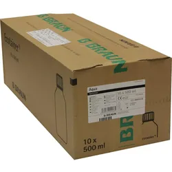 Aqua B.braun Spüllösung Kunststoff Flasche 5000 ML