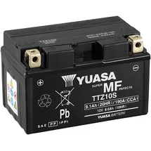 YUASA TTZ10S 8,6 Ah 190 A