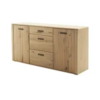 Woodford Sideboard Alesio ¦ holzfarben ¦ Maße (cm): B: 179 H: 90 T: 44