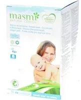 Masmi Coussinets d'Allaitement en Coton Bio D'Allaitement