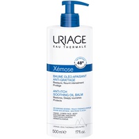 Uriage Xémose Anti-Itch Soothing Oil Balm, 500ml