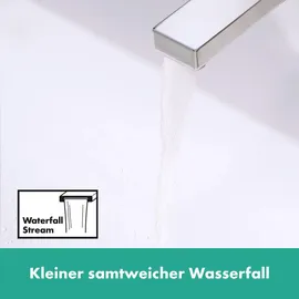 Hansgrohe Tecturis E mit sBox, chrom