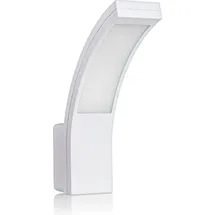 sebson Außenleuchte Kunststoff 250x176x65mm 15W 1100lm weiß
